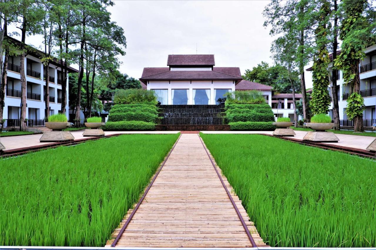 Tawa Ravadee Resort Prachinburi, A Member Of Worldhotels Distinctive Si Maha Phot Екстер'єр фото