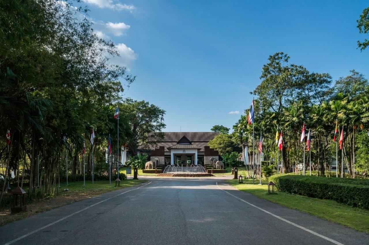 Tawa Ravadee Resort Prachinburi, A Member Of Worldhotels Distinctive Si Maha Phot Екстер'єр фото