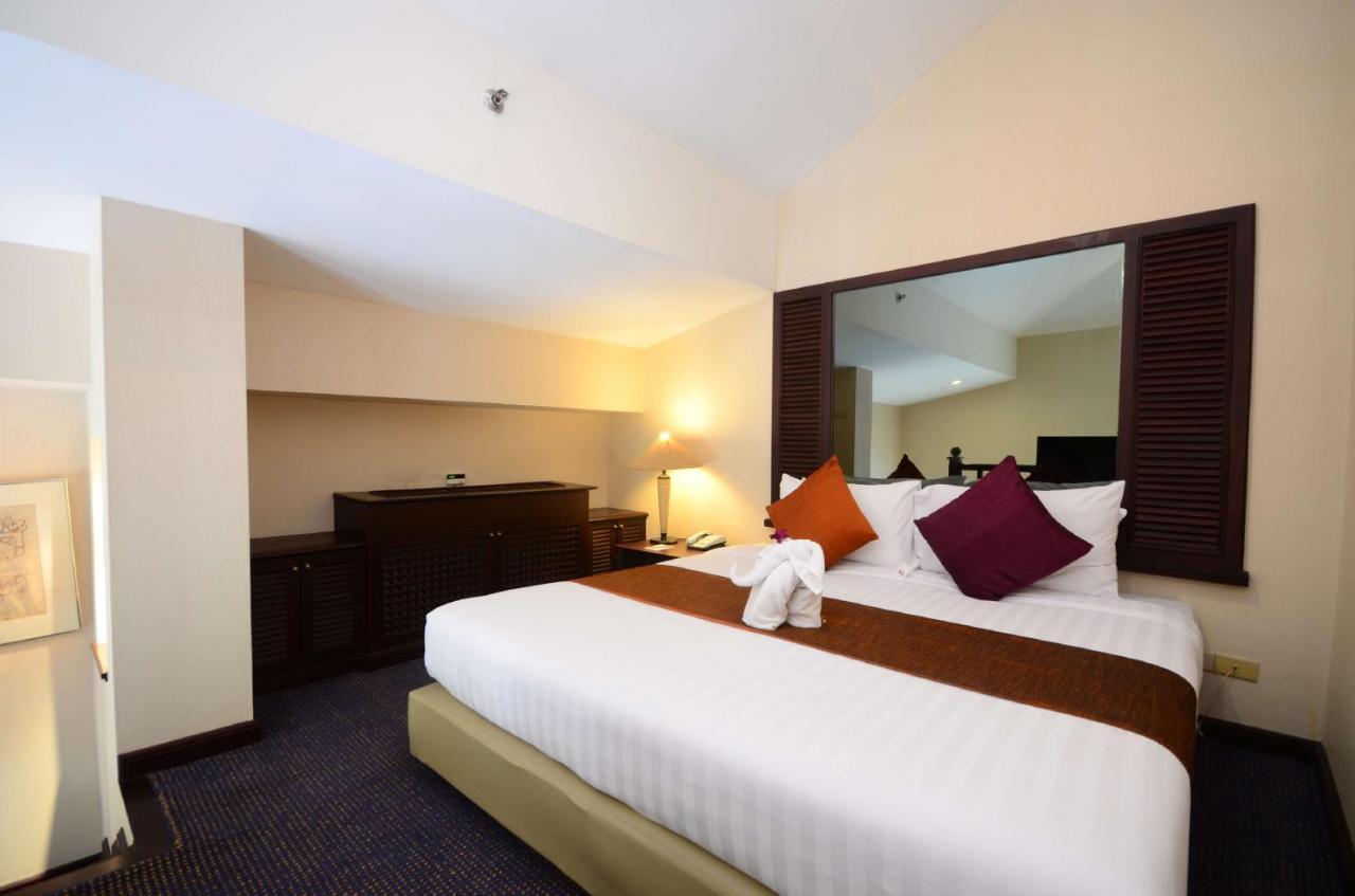 Tawa Ravadee Resort Prachinburi, A Member Of Worldhotels Distinctive Si Maha Phot Екстер'єр фото