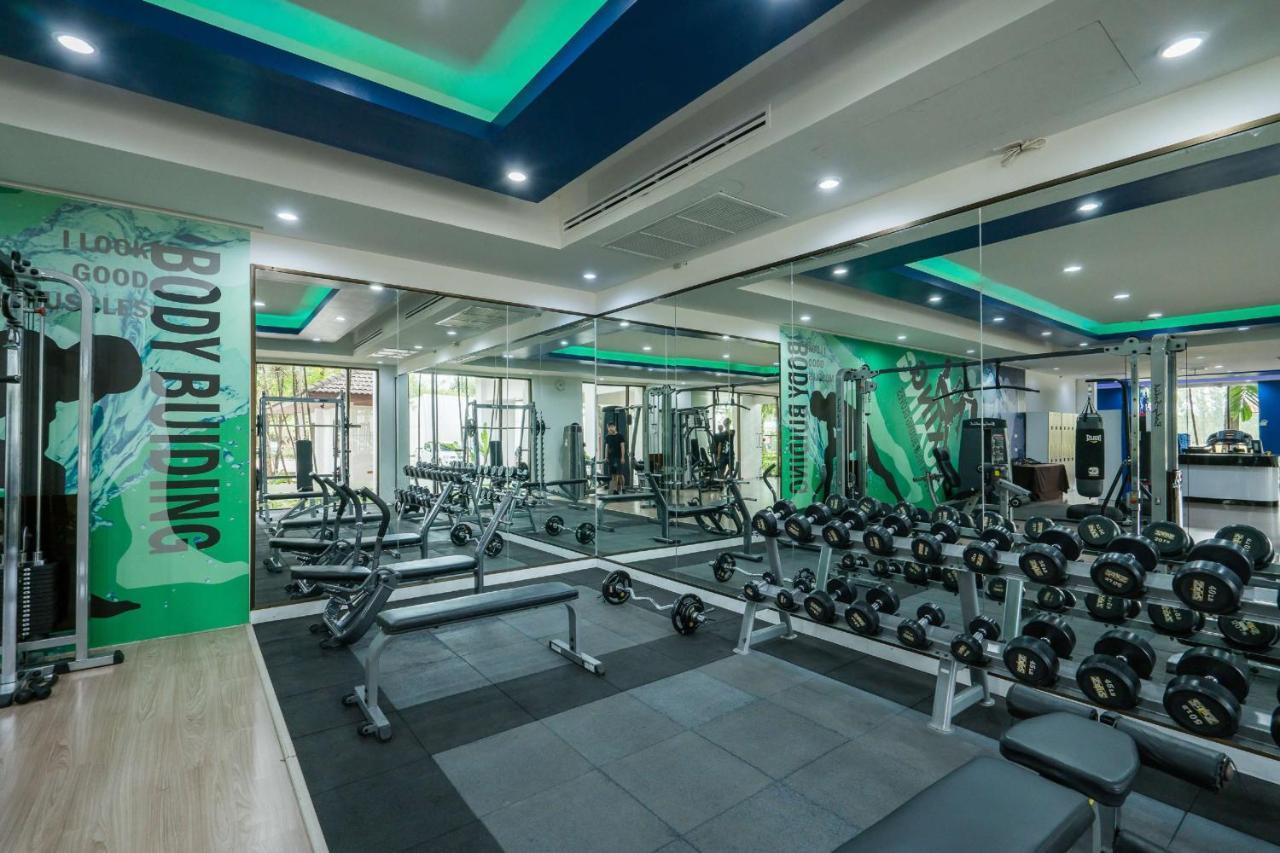 Tawa Ravadee Resort Prachinburi, A Member Of Worldhotels Distinctive Si Maha Phot Екстер'єр фото