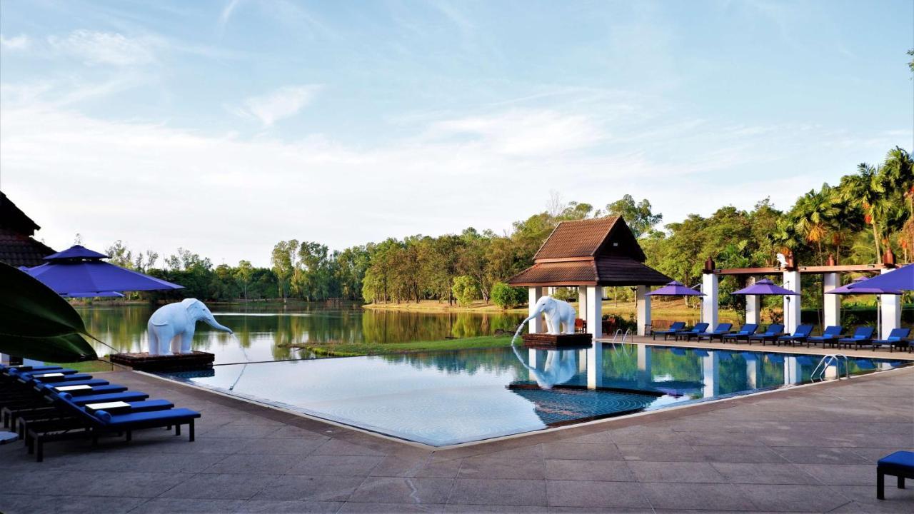 Tawa Ravadee Resort Prachinburi, A Member Of Worldhotels Distinctive Si Maha Phot Екстер'єр фото