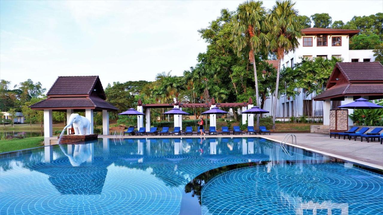 Tawa Ravadee Resort Prachinburi, A Member Of Worldhotels Distinctive Si Maha Phot Екстер'єр фото