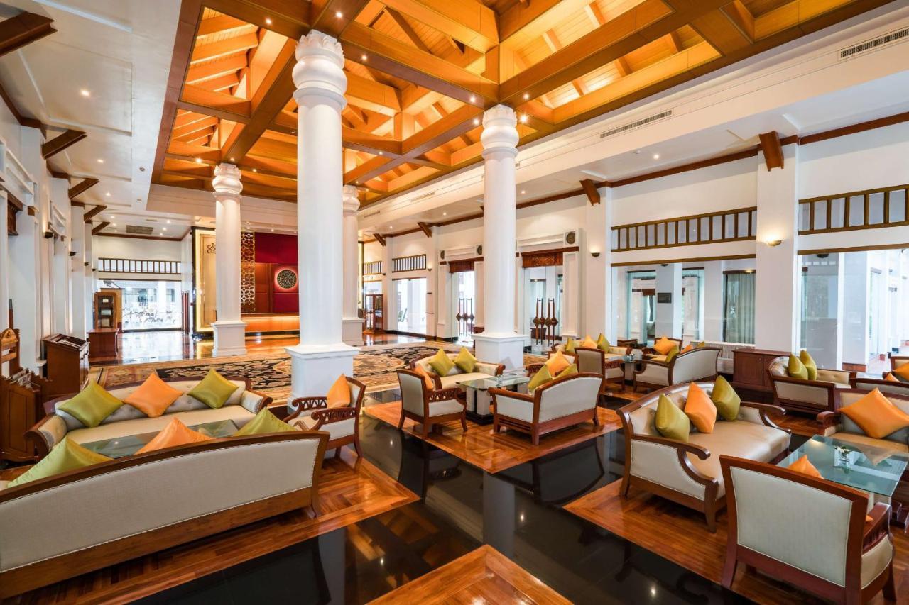 Tawa Ravadee Resort Prachinburi, A Member Of Worldhotels Distinctive Si Maha Phot Екстер'єр фото