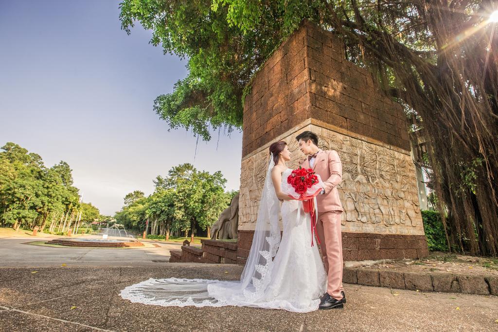 Tawa Ravadee Resort Prachinburi, A Member Of Worldhotels Distinctive Si Maha Phot Екстер'єр фото