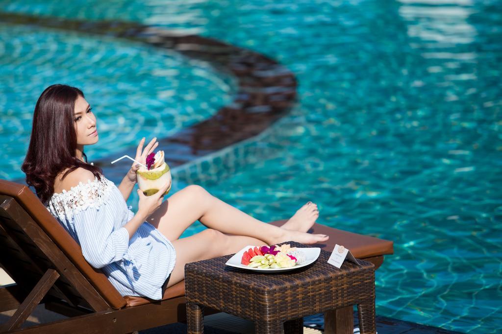 Tawa Ravadee Resort Prachinburi, A Member Of Worldhotels Distinctive Si Maha Phot Екстер'єр фото