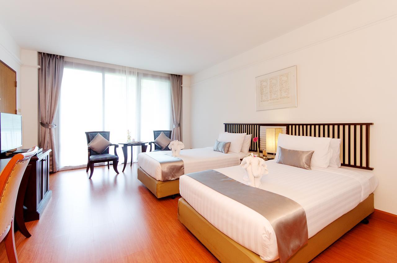 Tawa Ravadee Resort Prachinburi, A Member Of Worldhotels Distinctive Si Maha Phot Екстер'єр фото