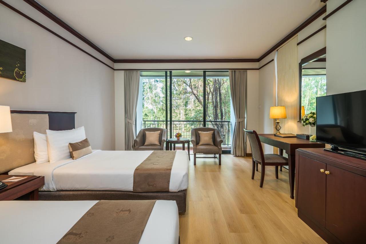 Tawa Ravadee Resort Prachinburi, A Member Of Worldhotels Distinctive Si Maha Phot Екстер'єр фото