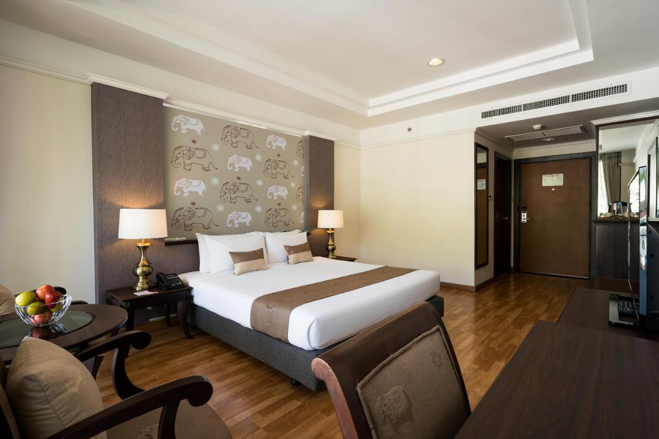 Tawa Ravadee Resort Prachinburi, A Member Of Worldhotels Distinctive Si Maha Phot Екстер'єр фото