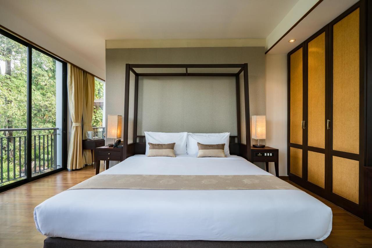 Tawa Ravadee Resort Prachinburi, A Member Of Worldhotels Distinctive Si Maha Phot Екстер'єр фото