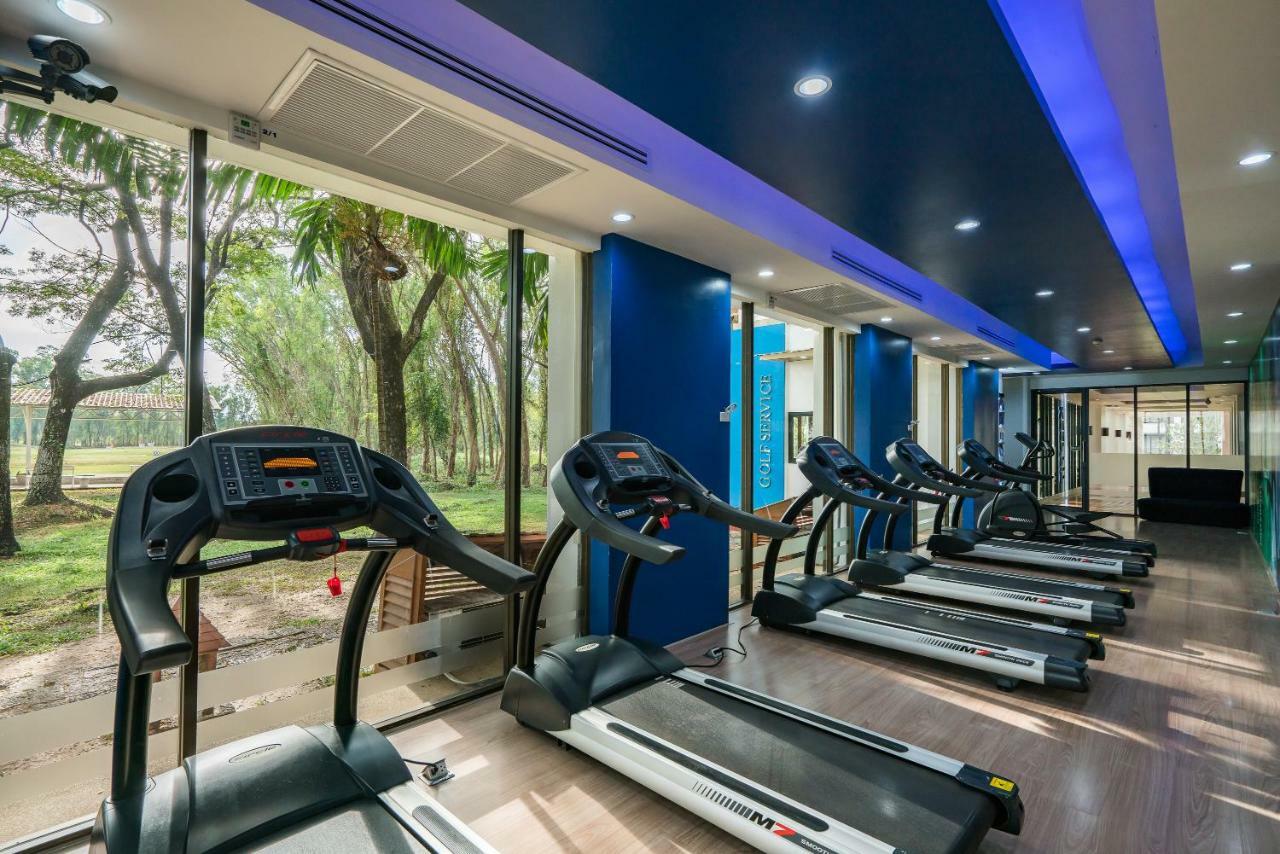 Tawa Ravadee Resort Prachinburi, A Member Of Worldhotels Distinctive Si Maha Phot Екстер'єр фото