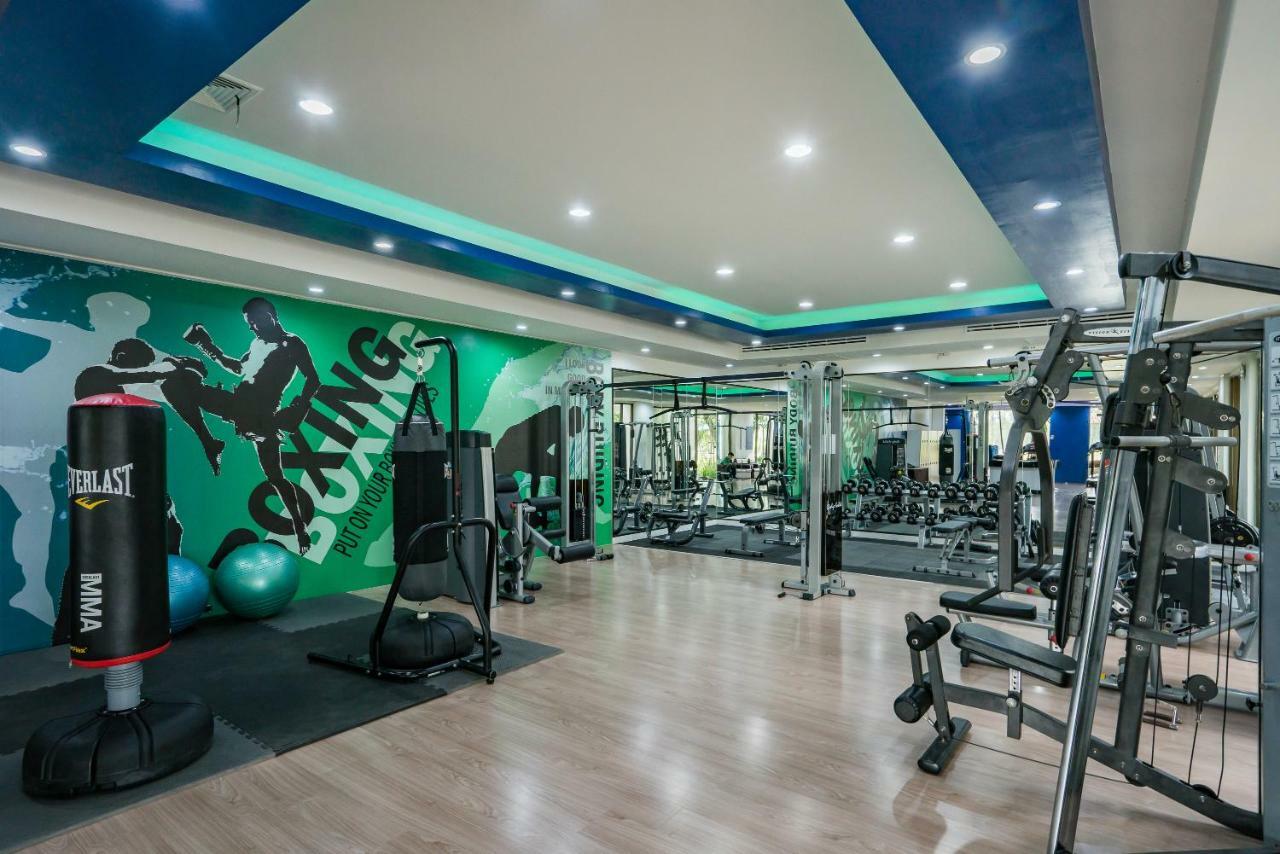 Tawa Ravadee Resort Prachinburi, A Member Of Worldhotels Distinctive Si Maha Phot Екстер'єр фото