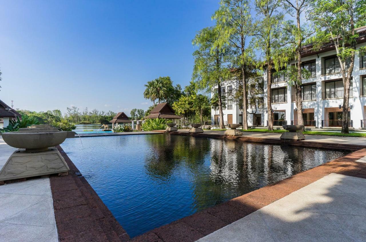 Tawa Ravadee Resort Prachinburi, A Member Of Worldhotels Distinctive Si Maha Phot Екстер'єр фото