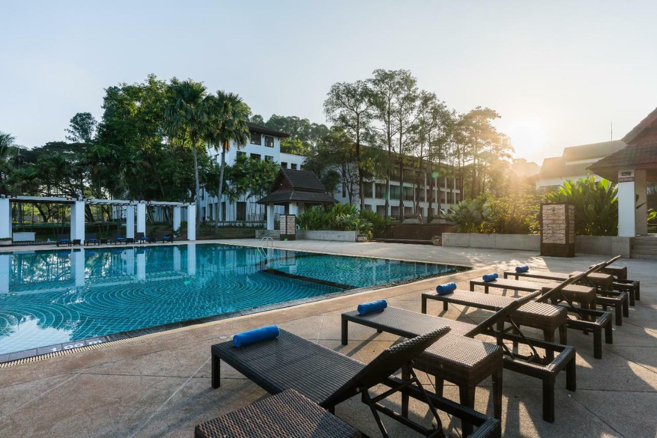 Tawa Ravadee Resort Prachinburi, A Member Of Worldhotels Distinctive Si Maha Phot Екстер'єр фото