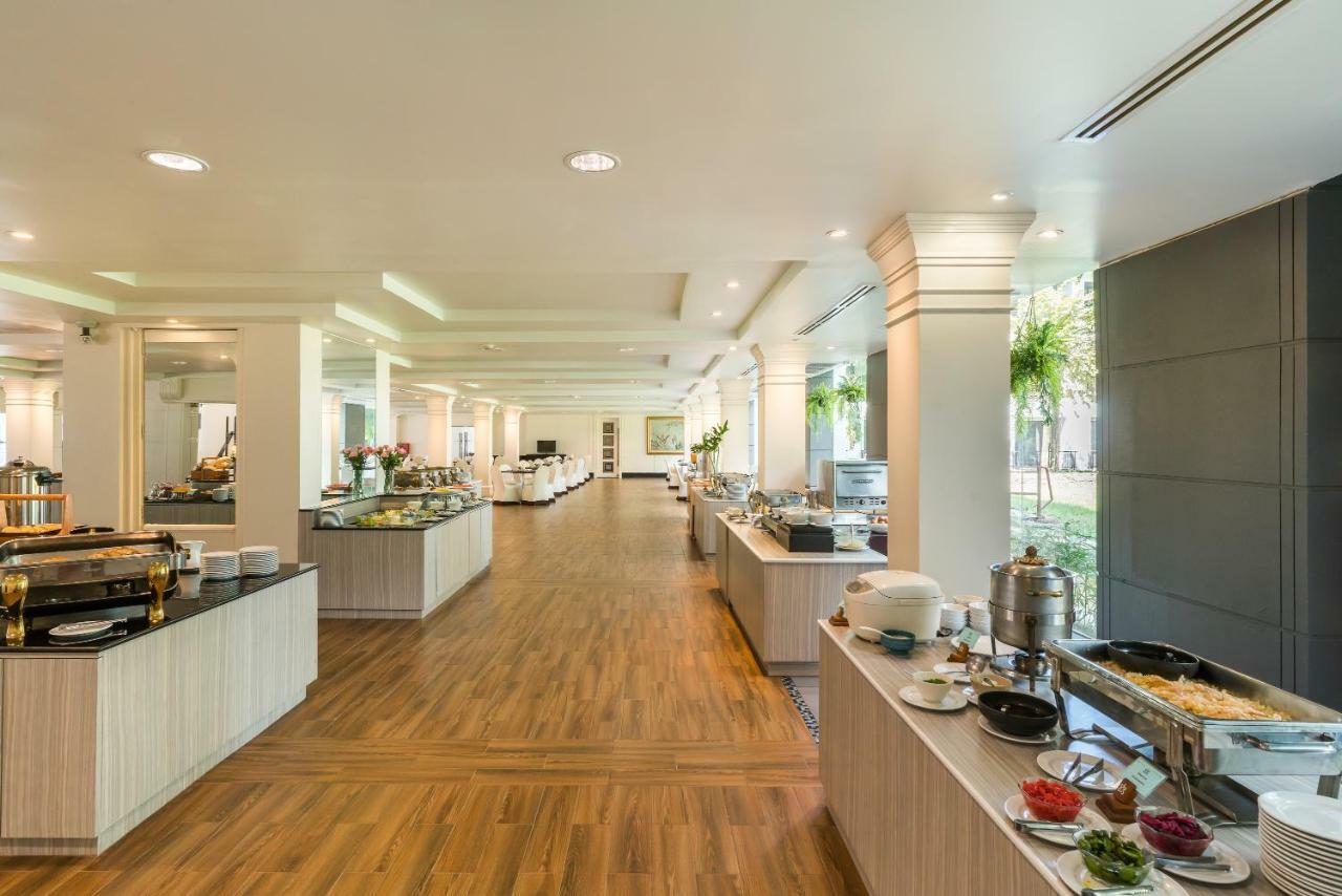 Tawa Ravadee Resort Prachinburi, A Member Of Worldhotels Distinctive Si Maha Phot Екстер'єр фото