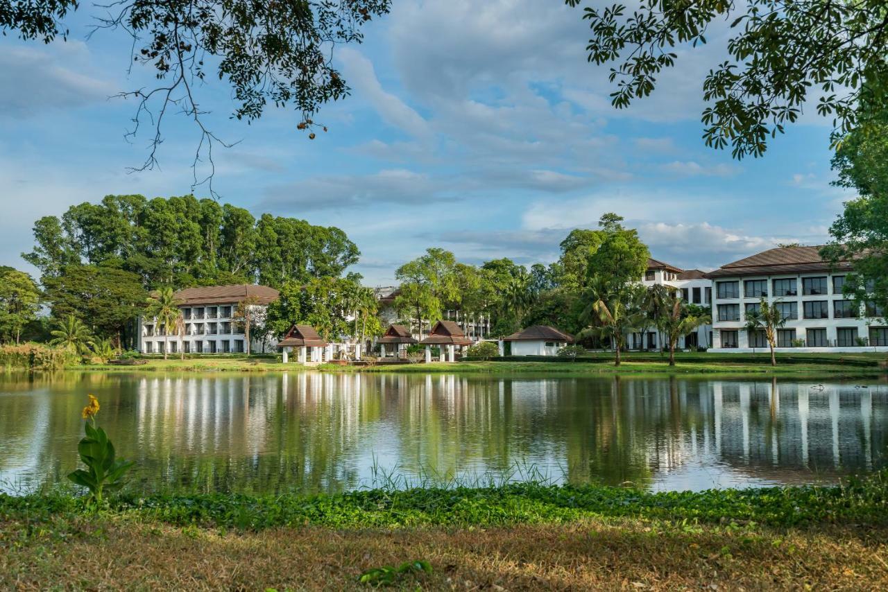 Tawa Ravadee Resort Prachinburi, A Member Of Worldhotels Distinctive Si Maha Phot Екстер'єр фото