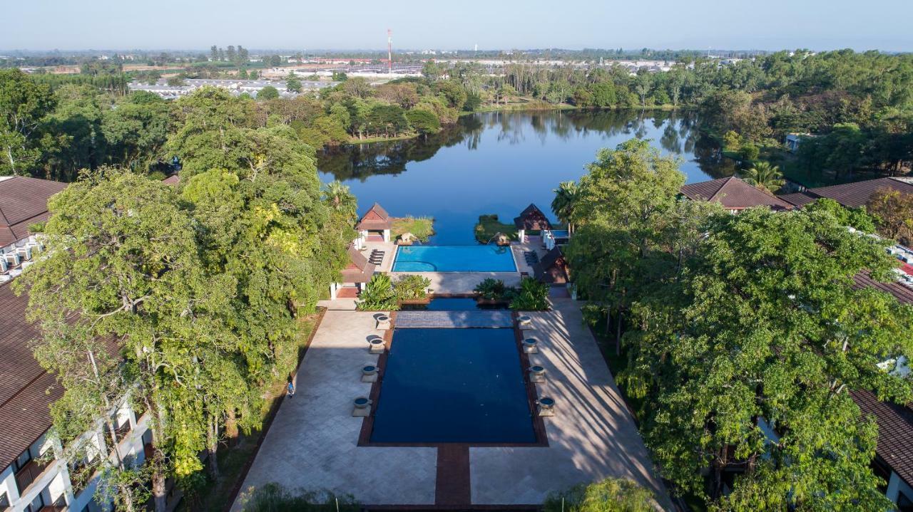 Tawa Ravadee Resort Prachinburi, A Member Of Worldhotels Distinctive Si Maha Phot Екстер'єр фото
