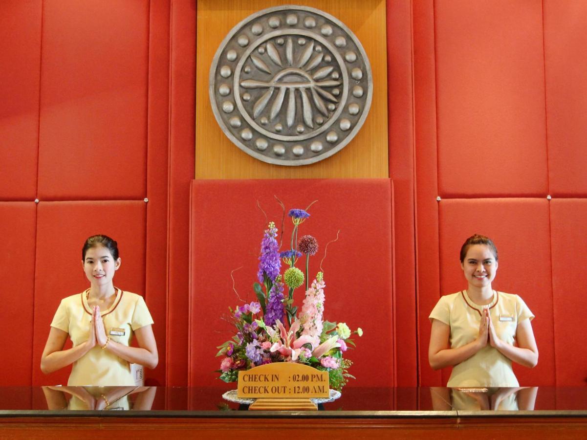 Tawa Ravadee Resort Prachinburi, A Member Of Worldhotels Distinctive Si Maha Phot Екстер'єр фото