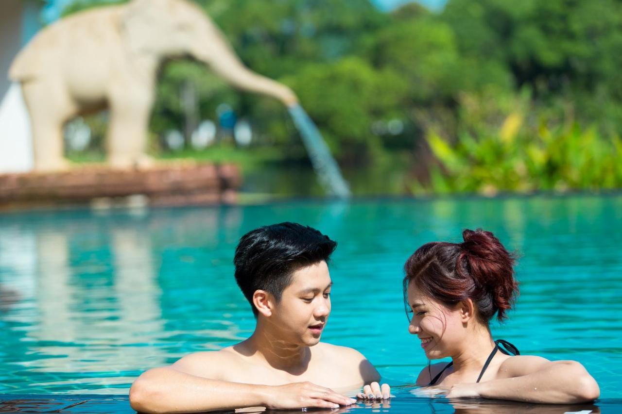 Tawa Ravadee Resort Prachinburi, A Member Of Worldhotels Distinctive Si Maha Phot Екстер'єр фото