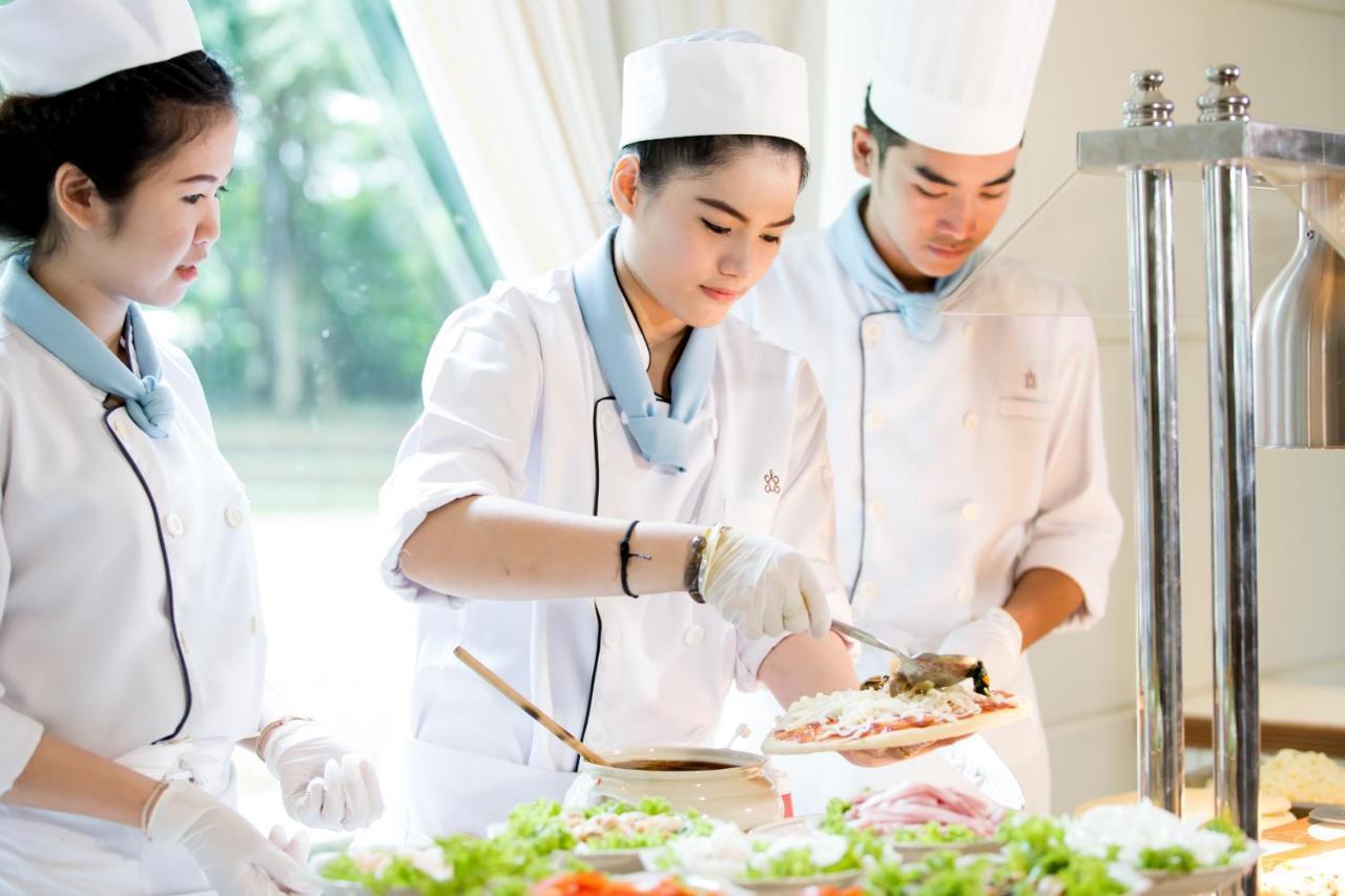 Tawa Ravadee Resort Prachinburi, A Member Of Worldhotels Distinctive Si Maha Phot Екстер'єр фото