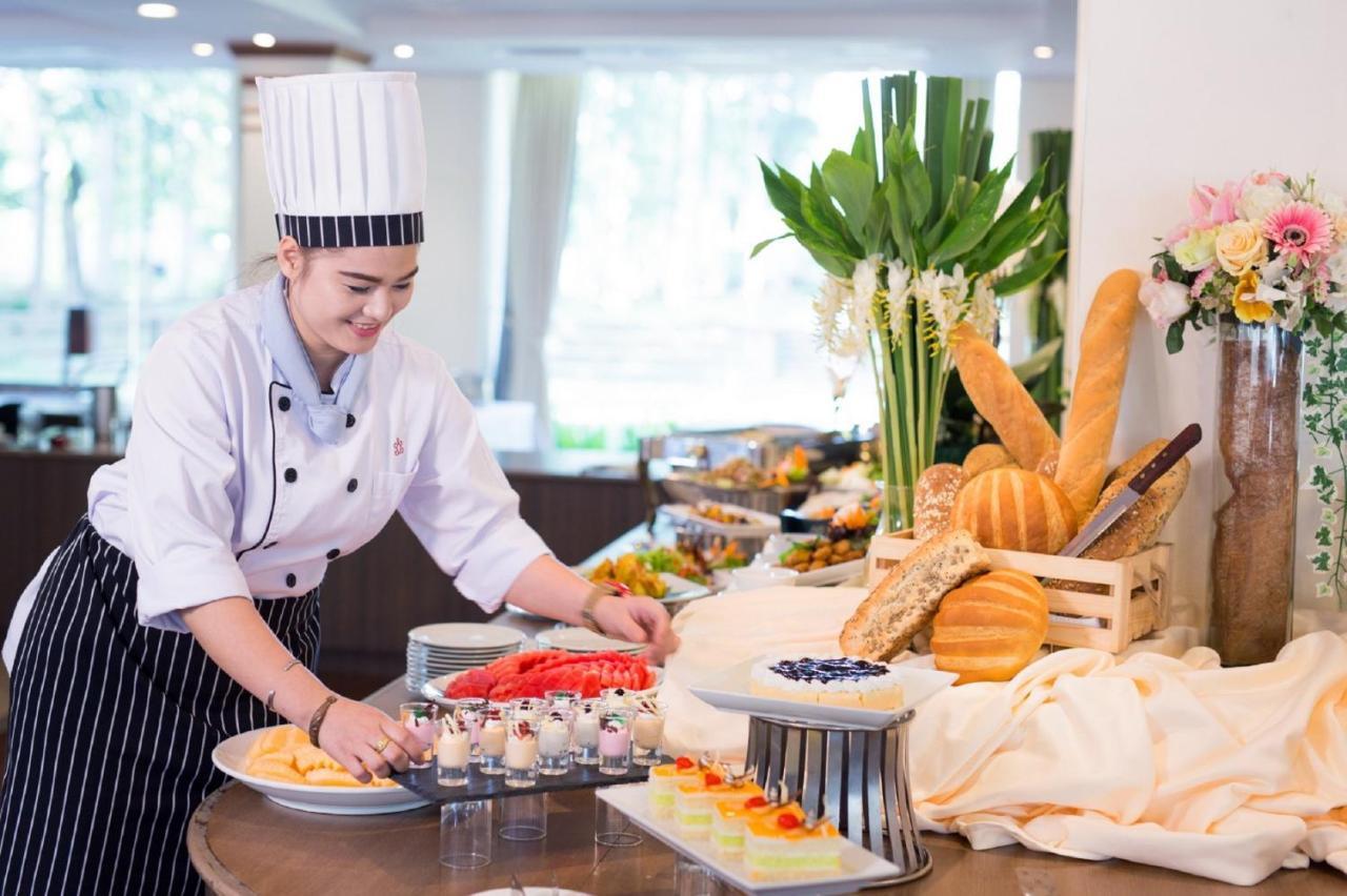 Tawa Ravadee Resort Prachinburi, A Member Of Worldhotels Distinctive Si Maha Phot Екстер'єр фото